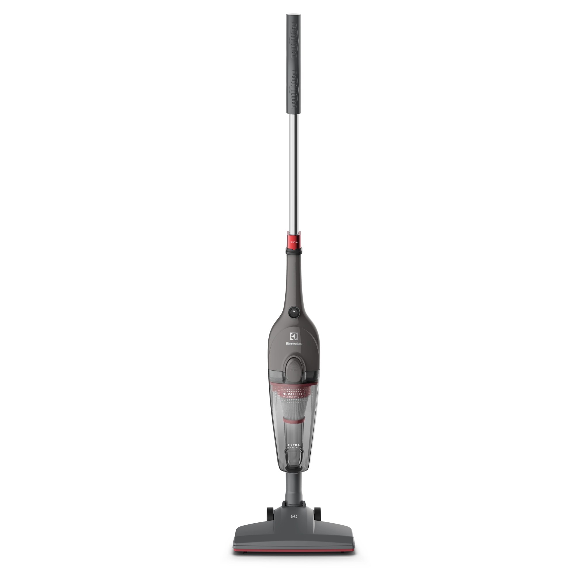 Aspirador de Pó Vertical com Fio Electrolux