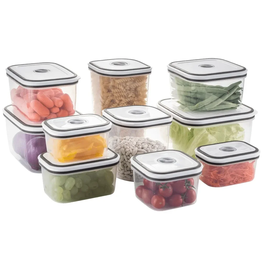 Kit de Potes Herméticos 