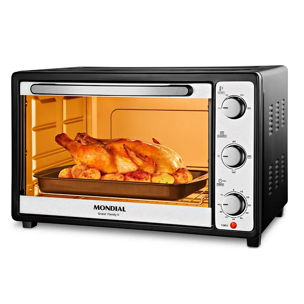 Forno Elétrico 52L