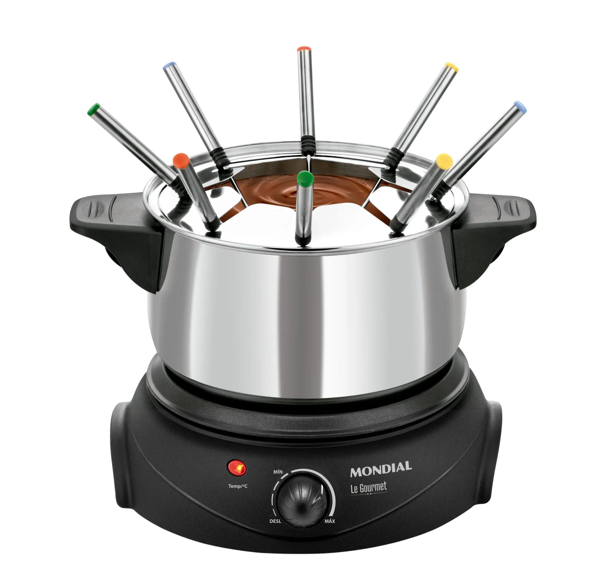 Panela Elétrica de Fondue Mondial 