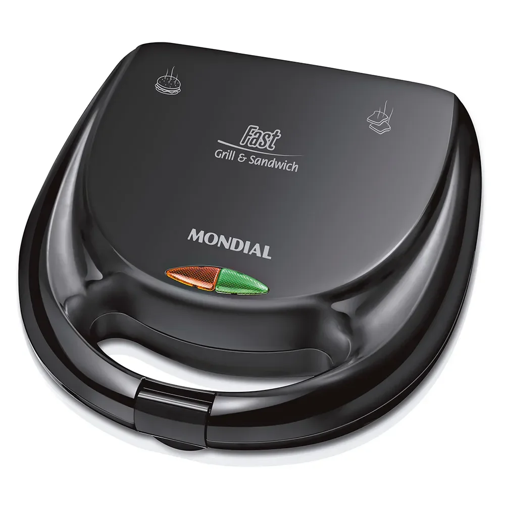 Sanduicheira Mondial 