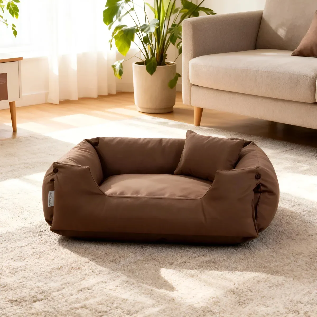 Cama de Cachorro Impermeável