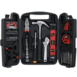 Kit de Ferramentas com 131 peças 