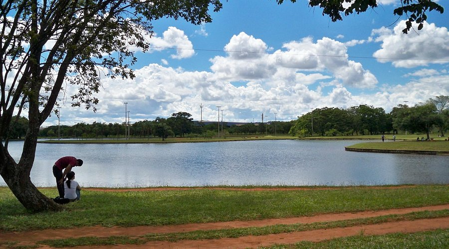 Parque da Cidade Sarah Kubitschek