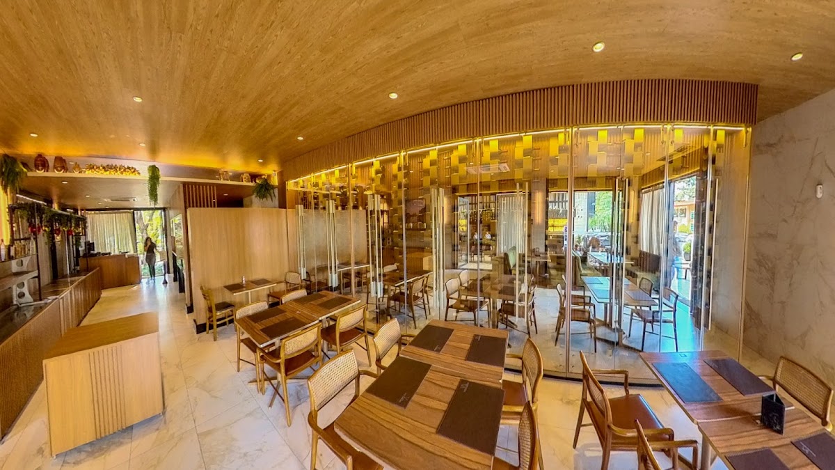 Vitorino Pizzaria e Ristorante
