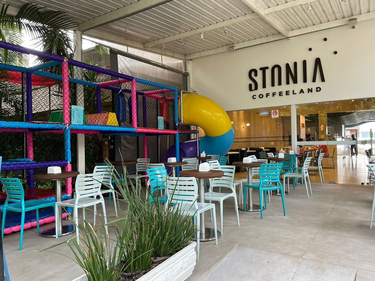 Stonia Ice Creamland - Asa Sul