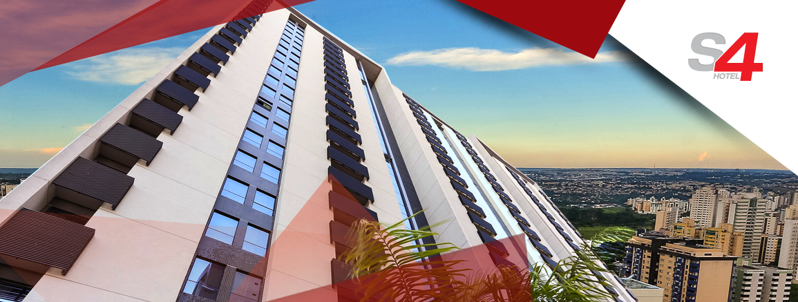 S4 Hotel - Águas Claras